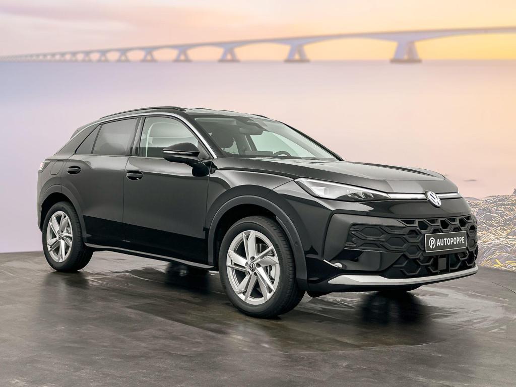 Volkswagen T-roc 1.5 etsi life first edition