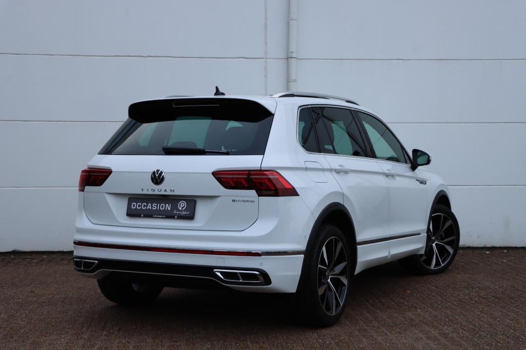 Volkswagen Tiguan 1.4 tsi ehybrid r-line business+ 245pk dsg6