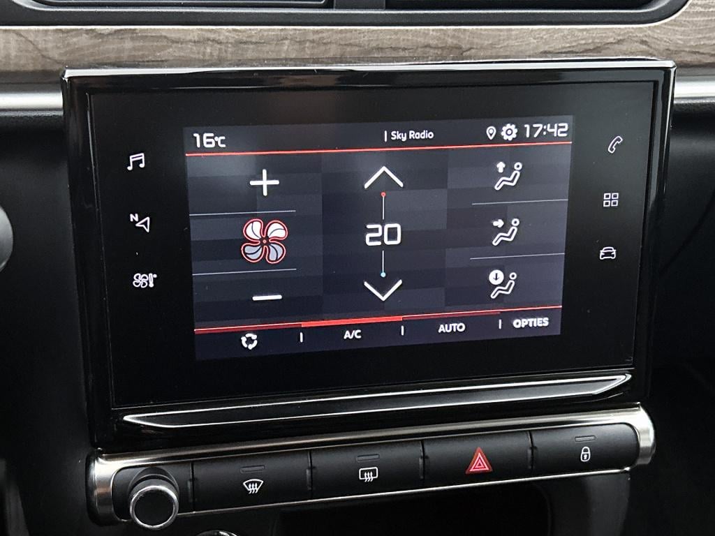 Citroen C3 83 pk shine | rijklaar | comf seats | camera achter |