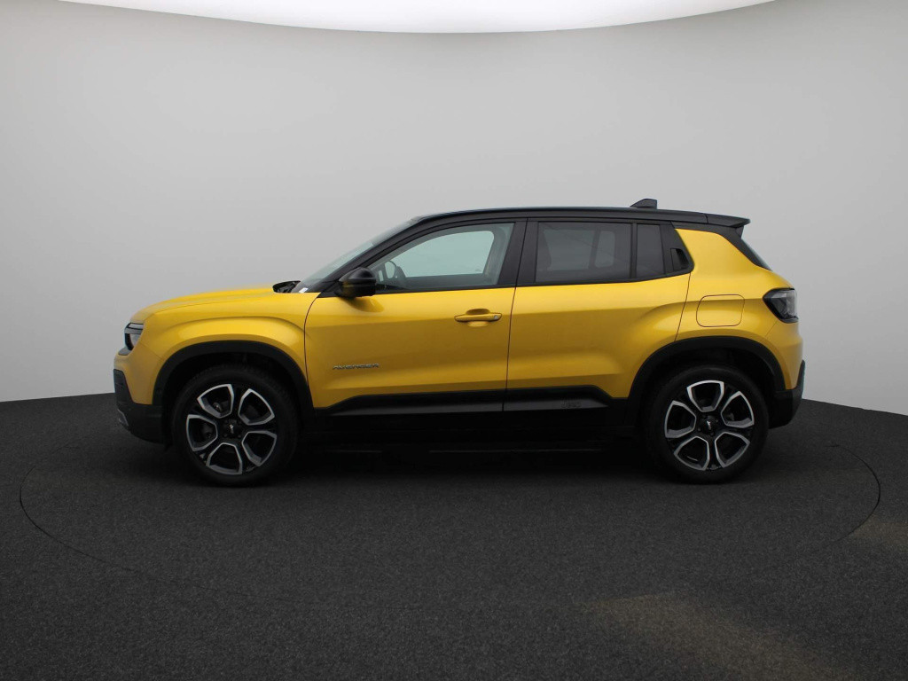 Jeep Avenger 1st edition 54 kwh | full option | navigatie | climate control