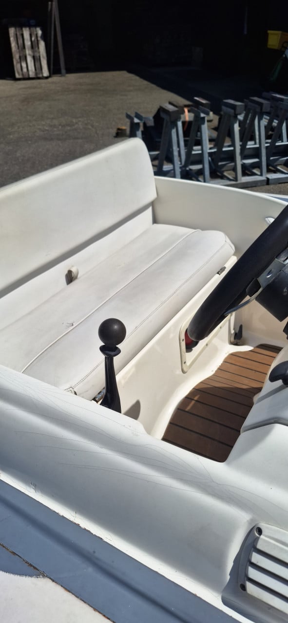 Avon 400 DL Jet