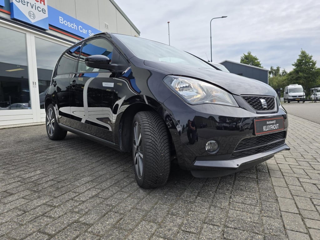 Seat Mii electric plus