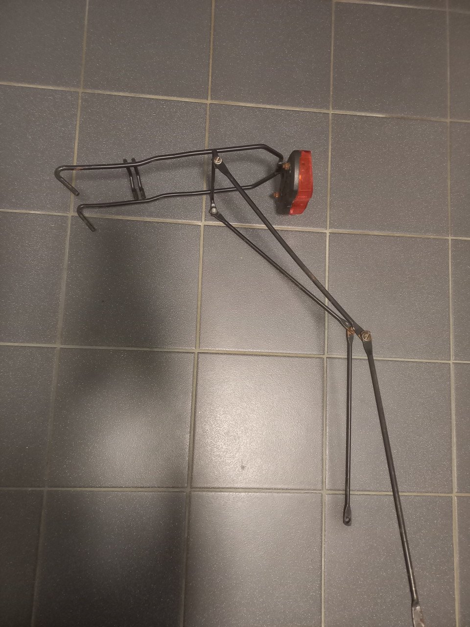 Fietsstoeltje
