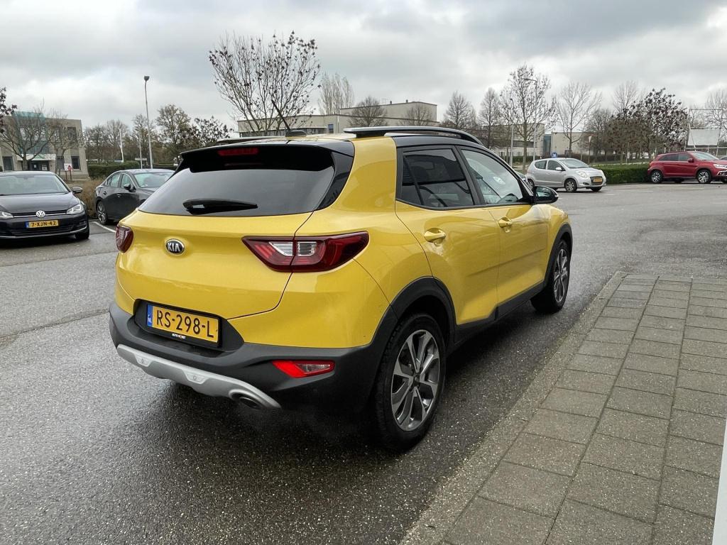 Kia Stonic 1.0 t-gdi dynamicline