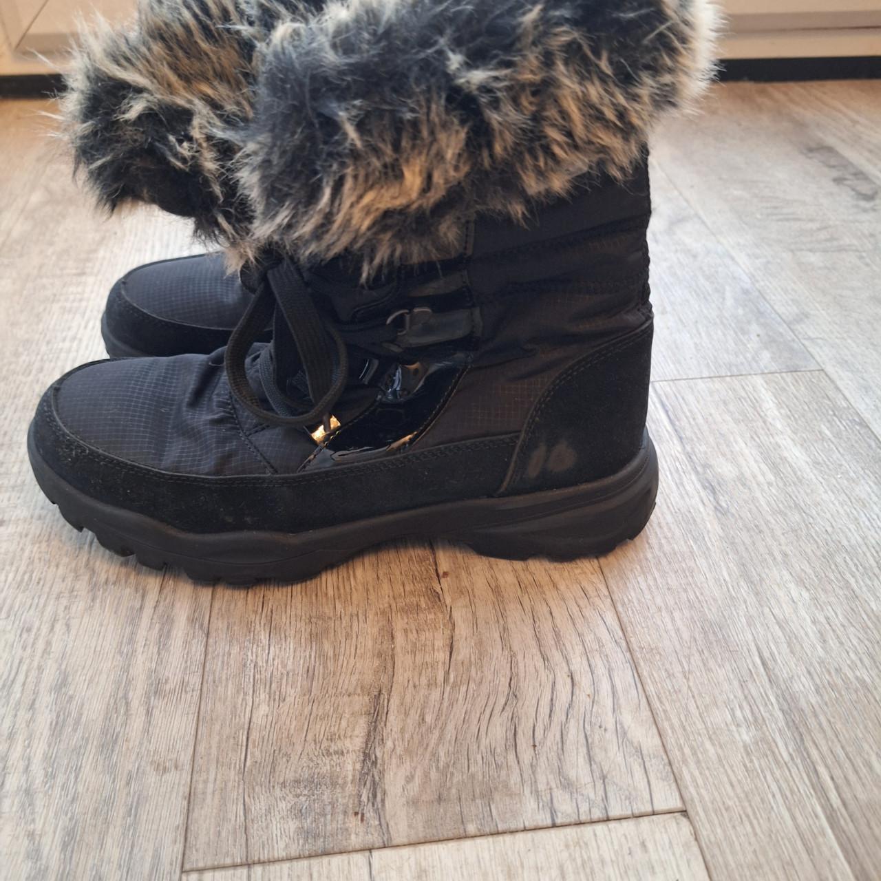 Sneeuwboots dames maat 38