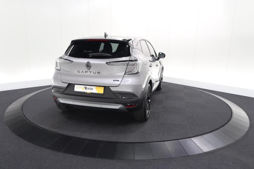 Renault Captur 1.8 e-tech full hybrid 160 esprit alpine | 360 camera | dode