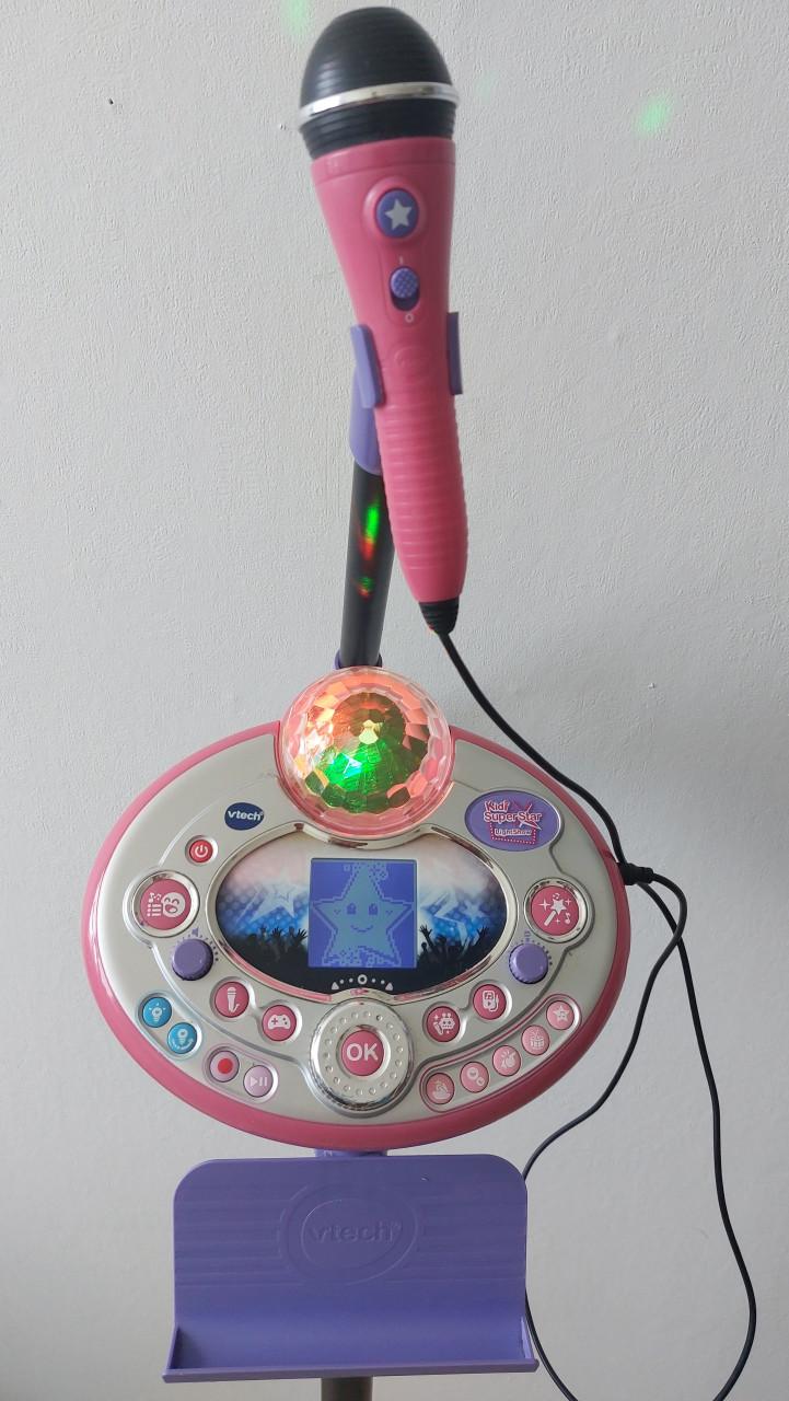 Vtech kids superstar lightshow