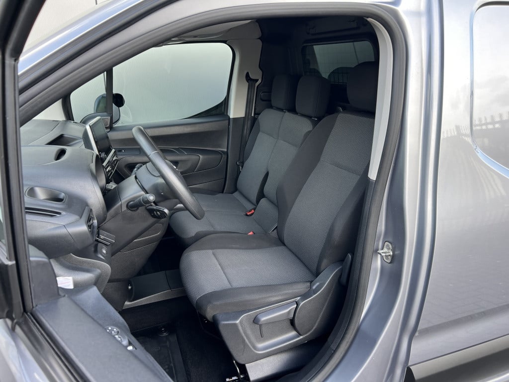 Toyota Proace city 1.5 d-4d profess.