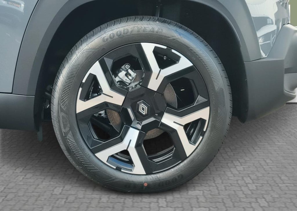 Renault 4 comfort range techno 52 kwh - 5 jaar garantie / pack winter premi