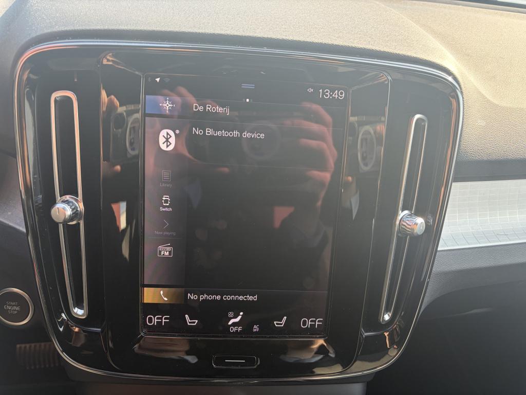 Volvo XC40 1.5 t4 plug-in hybrid plus dark