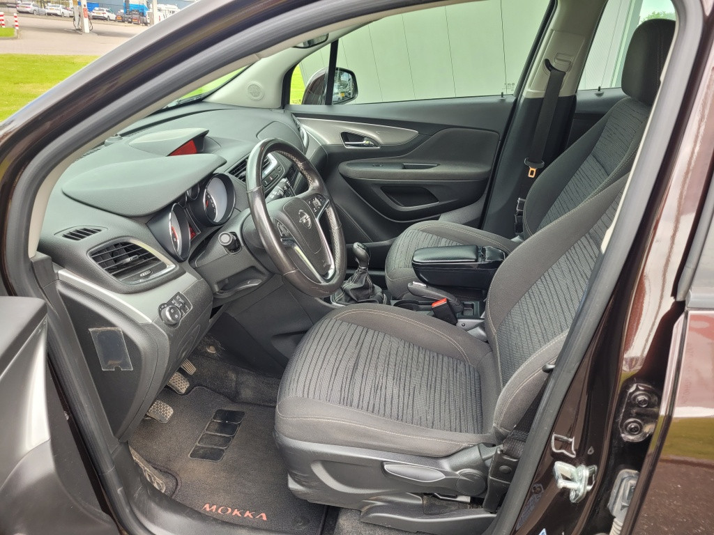 Opel Mokka 1.4 t edition |