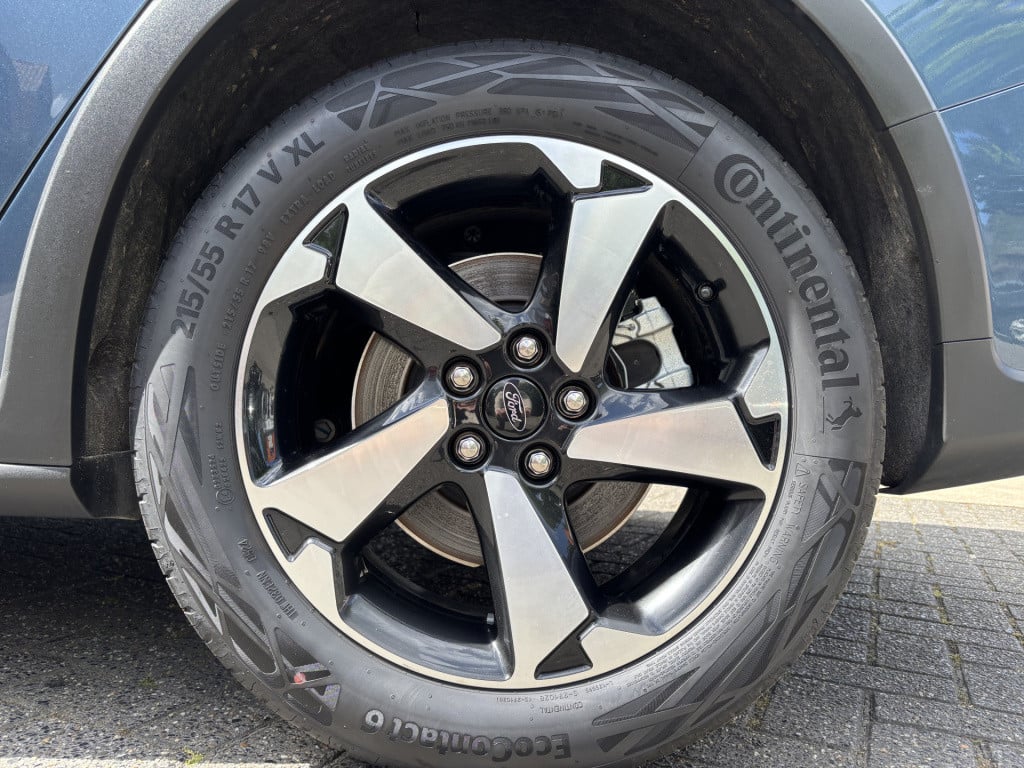 Ford Focus wagon automaat 1.0-115pk ecoboost hybrid active