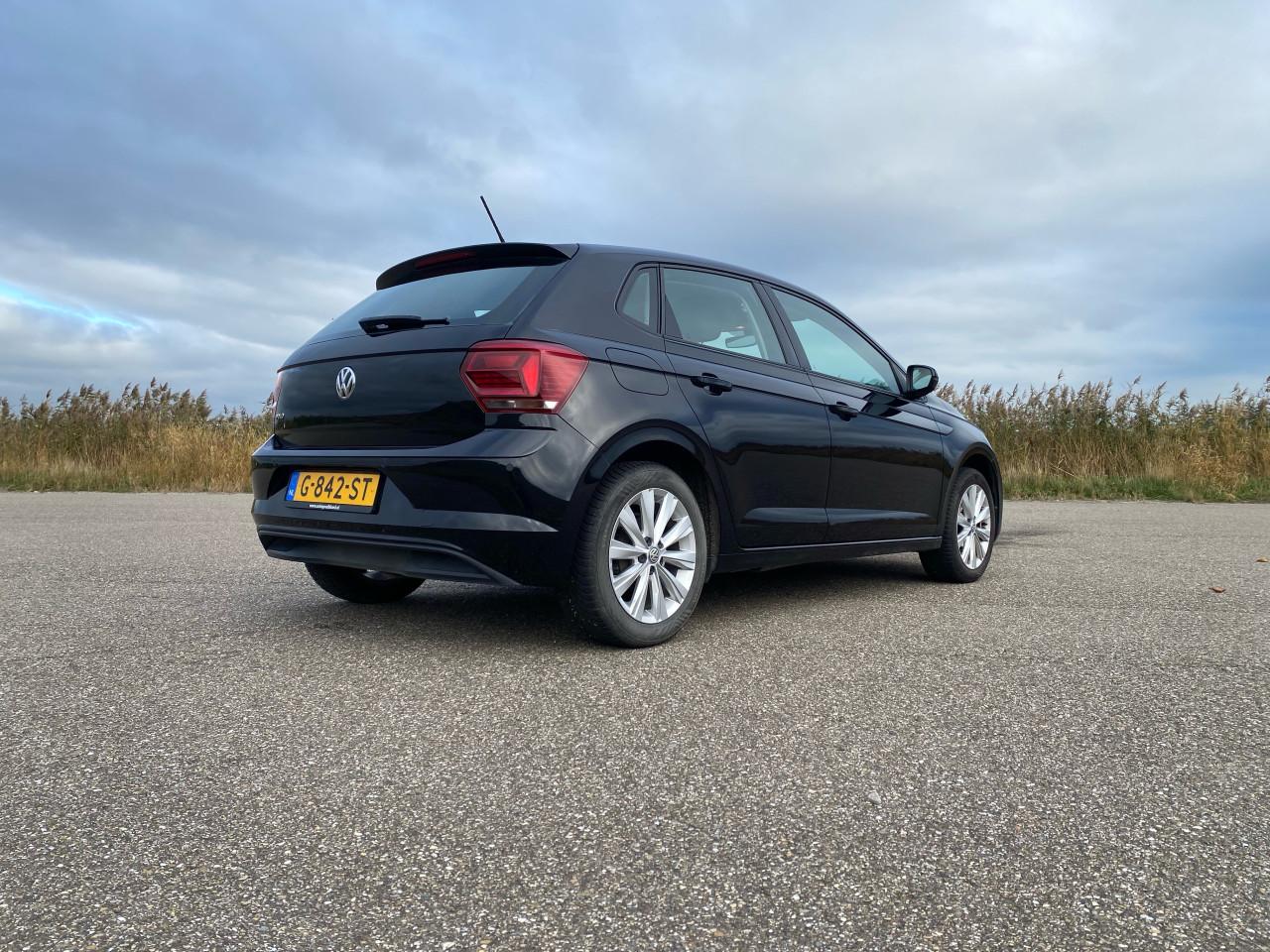 Volkswagen Polo 1.0 | 2018 | 86.000 km | Zeer nette staat | Schadevrij