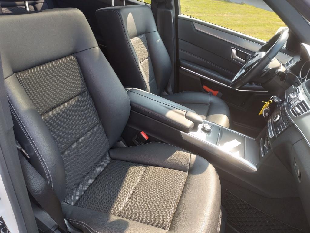 Mercedes-Benz E-Klasse estate 250 avantgarde | automaat