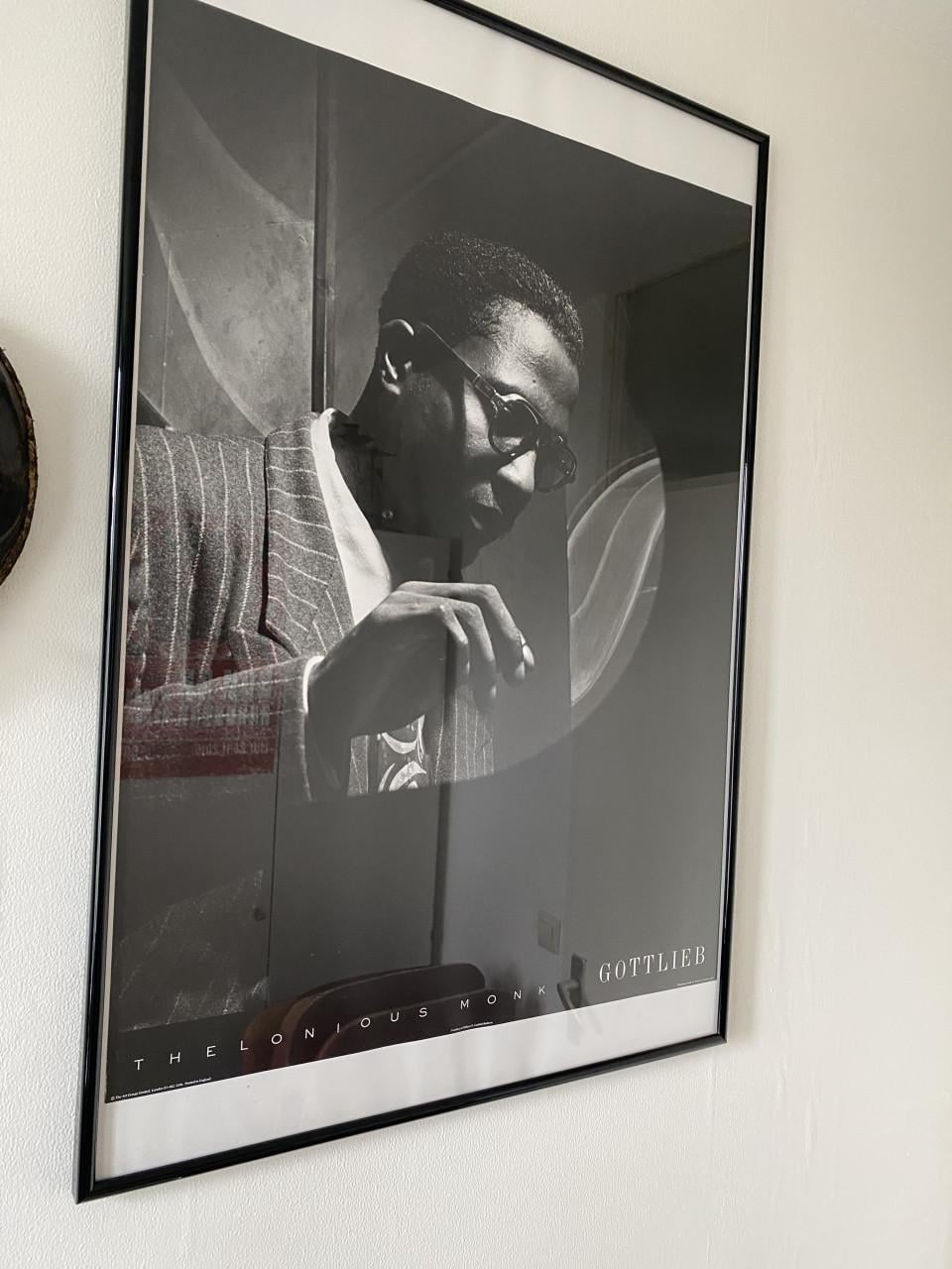 Thelonious Monk en Lester Young