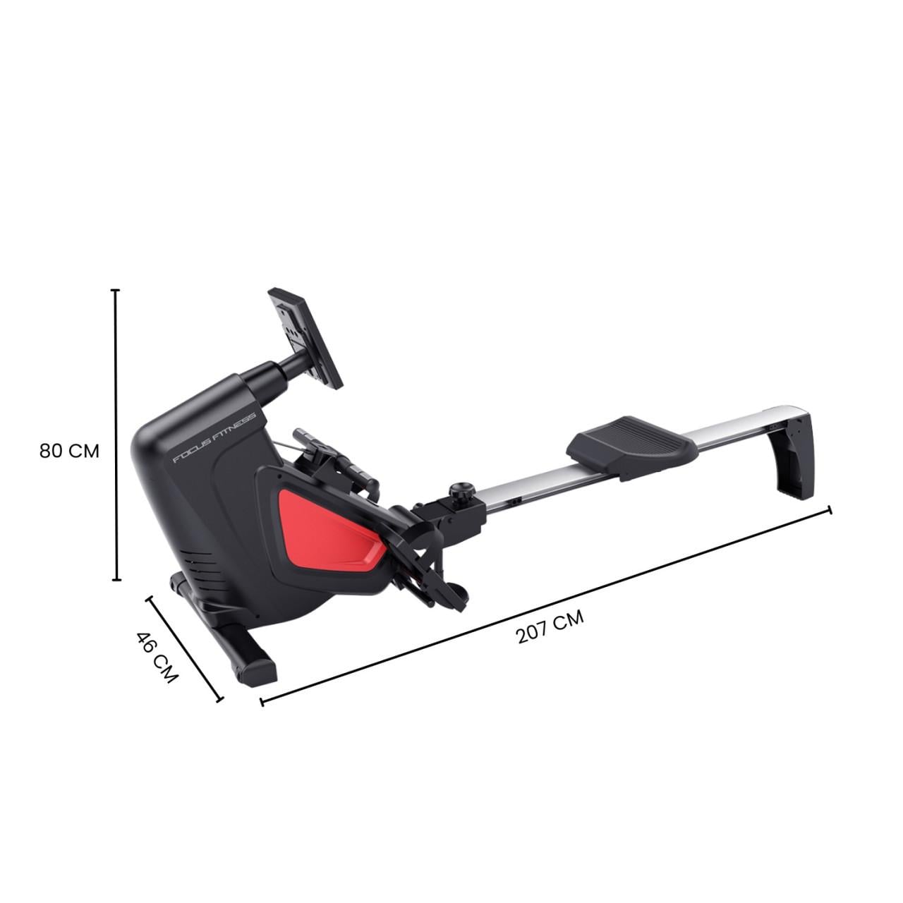 Focus Fitness Roeitrainer