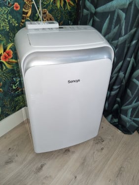Te koop mobiele airco
