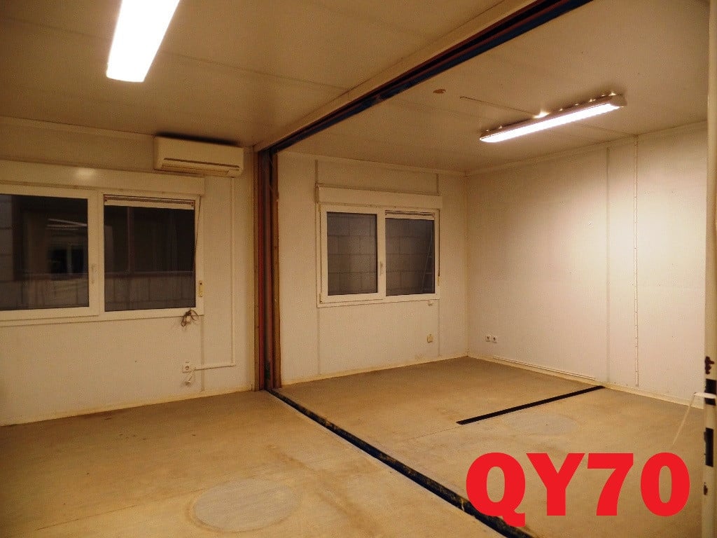 Woonunit, kantoorunit, containerwoning, groepsaccommodatie, vele doeleinden
