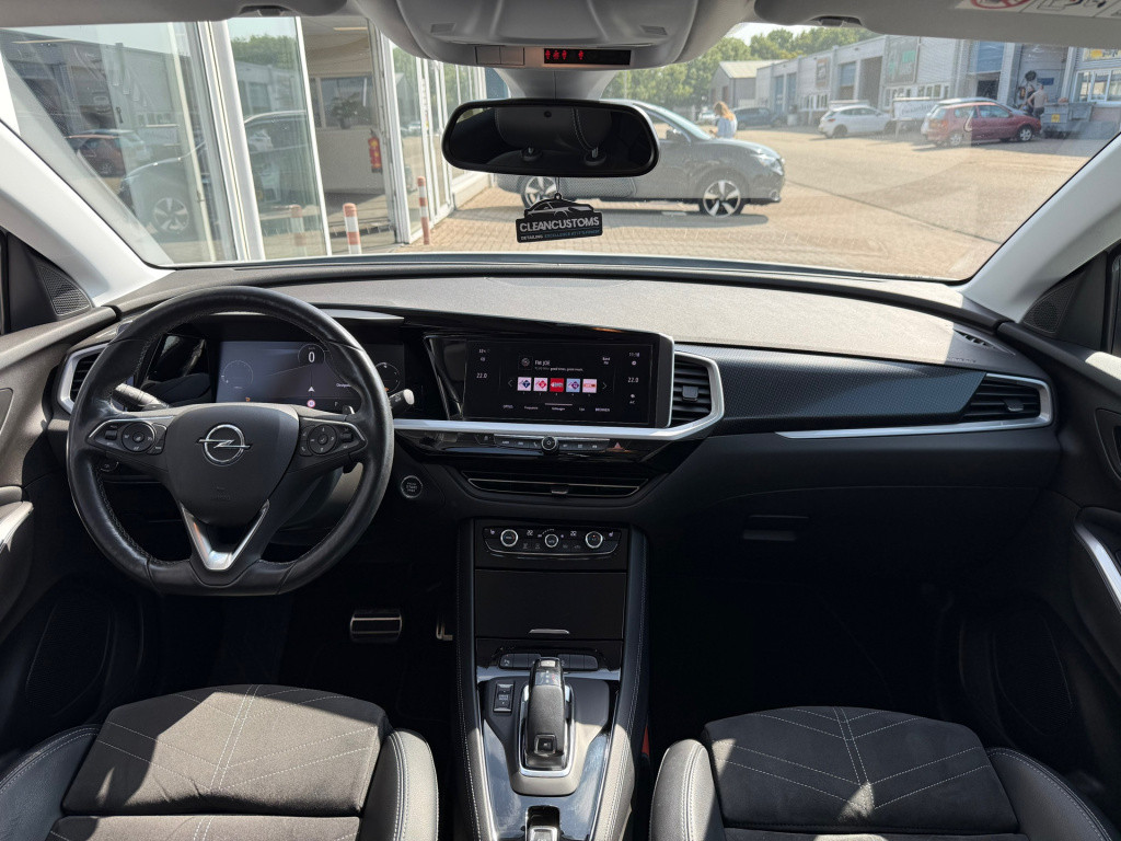 Opel Grandland X 1.2 turbo ultimate