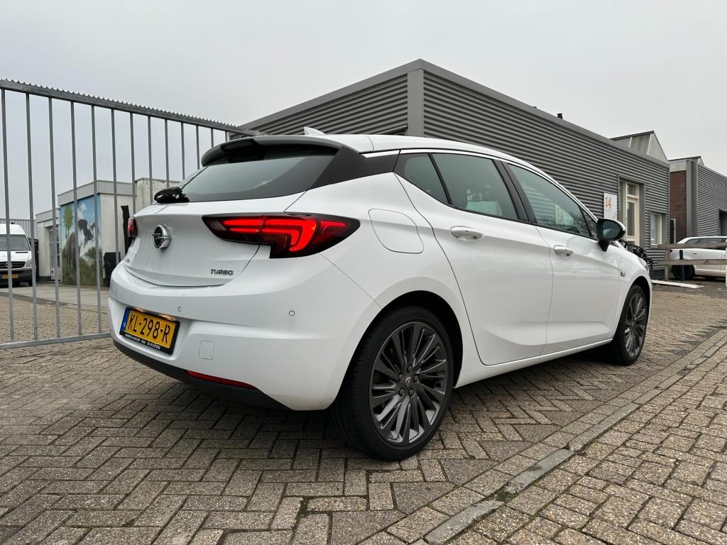 Opel Astra 1.4 innovation 18'' velgen trekhaak led dab+