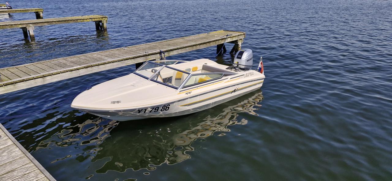 Beekman Ultra 420 uit 1992