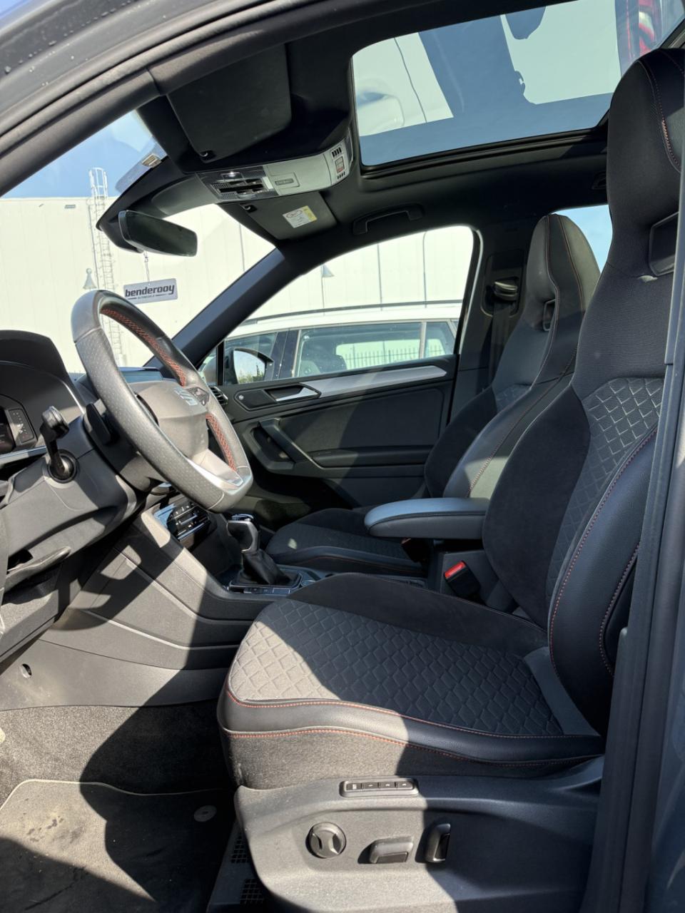 Seat Tarraco 1.5 tsi 150pk fr | pano dak | trekhaak | beats audio