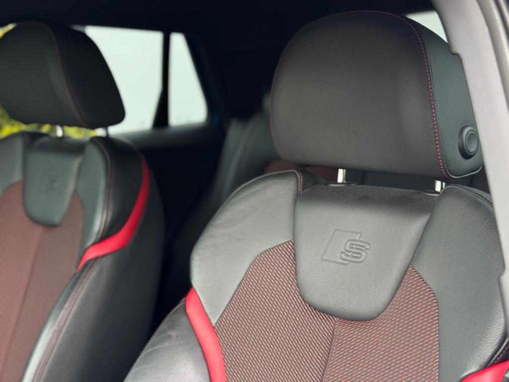 Audi Q2 2.0 tfsi sq2 * virtual cockpit * black pack * navigatie * stoelverw