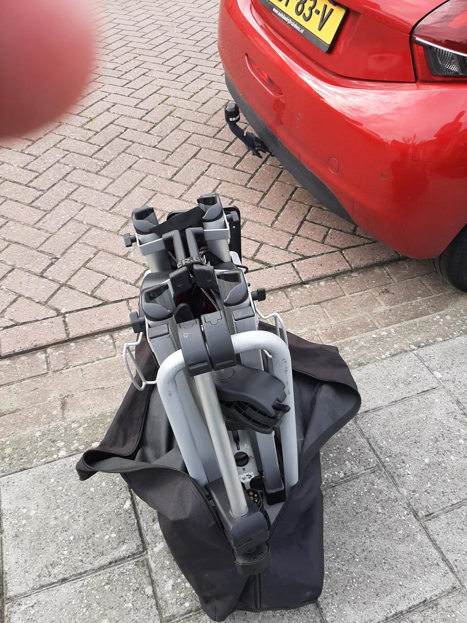 Fietsdrager electrische fietsen