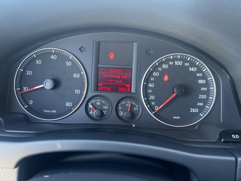 Volkswagen Golf Plus 1.4 tsi comfortline mooie staat|lage km stand!