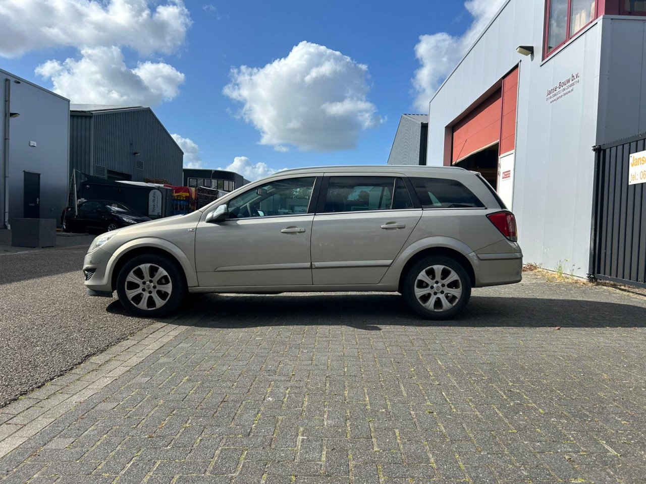 Opel Astra Wagon 1.7 CDTi Business Wagon Belgische auto