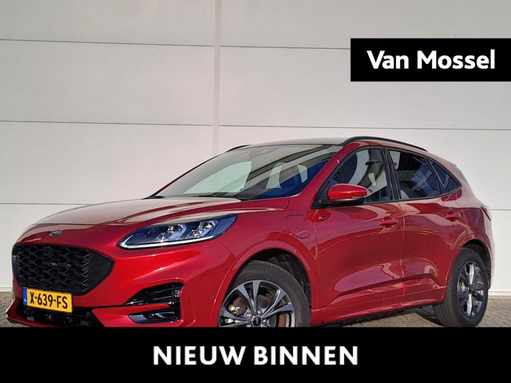 Ford Kuga 2.5 phev st-line x | adaptive cruise control | camera voor & acht