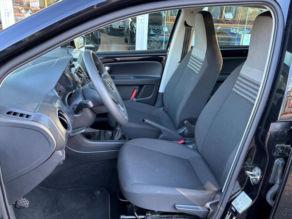 Volkswagen UP! 1.0 60pk 4d bmt move up!| airco|telefoon| rijklaarprijs incl