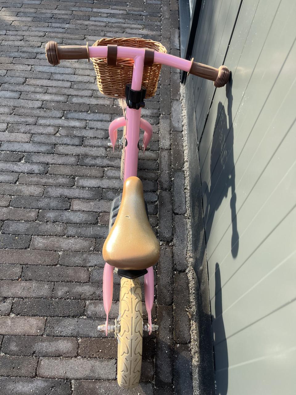 Loopfiets Bandit & angels