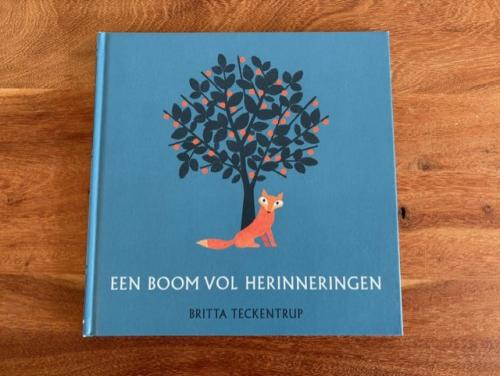 Een boom vol herinneringen | Britta Teckentrup