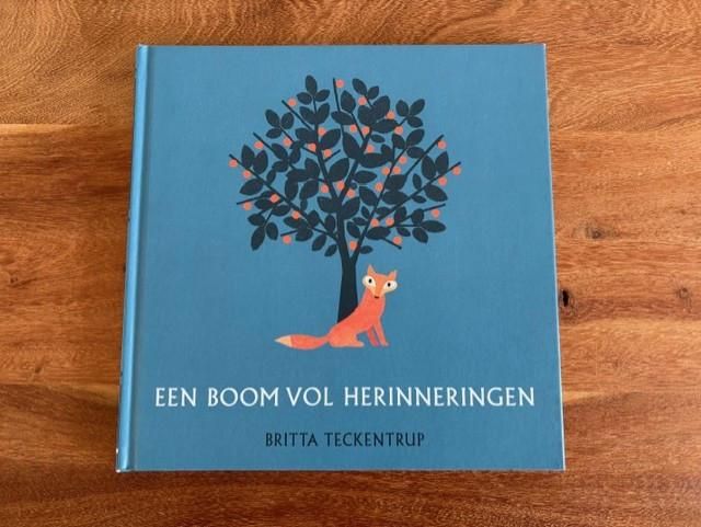 Een boom vol herinneringen | Britta Teckentrup