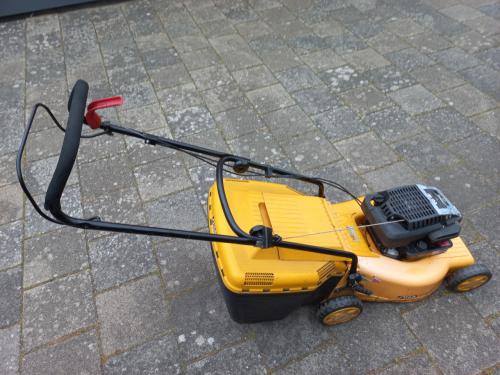 Stiga grasmaaier