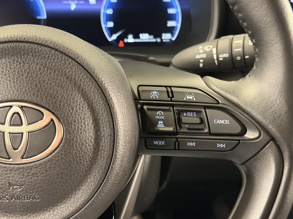 Toyota Yaris 1.5 hyb. 130 exec