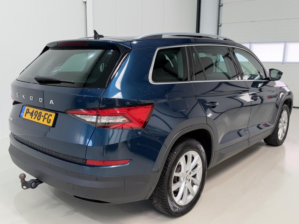 Skoda Kodiaq 1.5 tsi business edition
