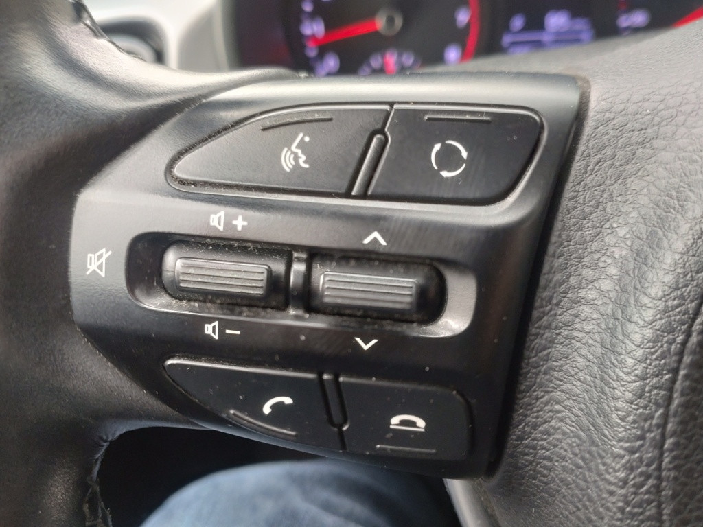 Kia Rio 1.2 cvvt dynamicline|verkocht
