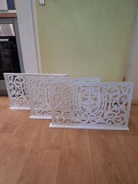 3 Decoratieve raamschermen