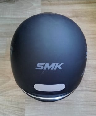 Smk motorhelm