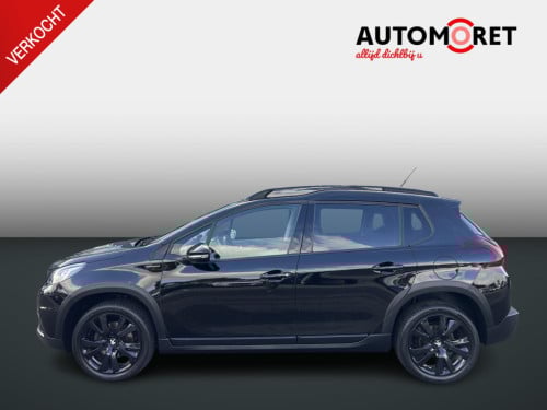 Peugeot 2008 1.2 puretech gt-line