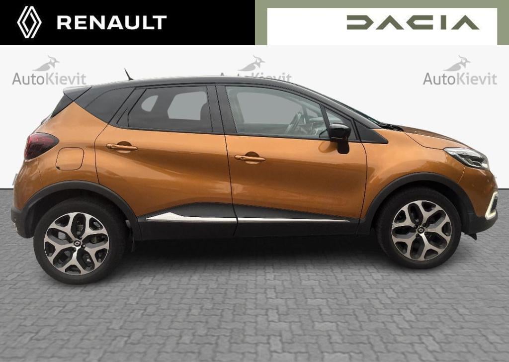 Renault Captur 0.9 tce edition one - camera
