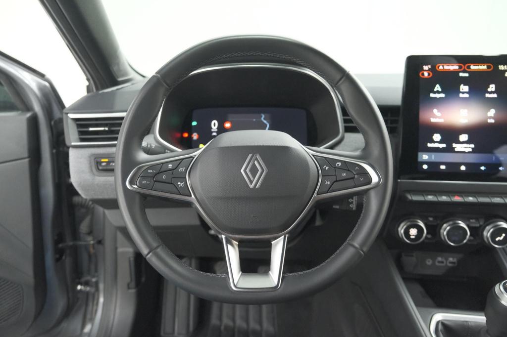 Renault Clio tce 90 techno | 360 camera | adaptieve cruise control | 9.3 in