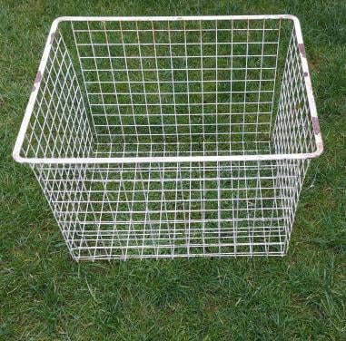 Gaasmand 53x43x35 cm