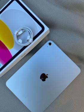 Apple IPad A16 11” 126GB Silver | NIEUW