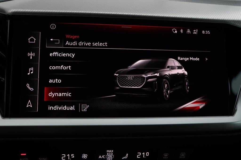 Audi Q4 Sportback E-tron 40 advanced edition 77 kwh 204pk
