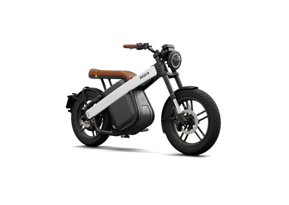 Brekr B4000 elektrische scooter