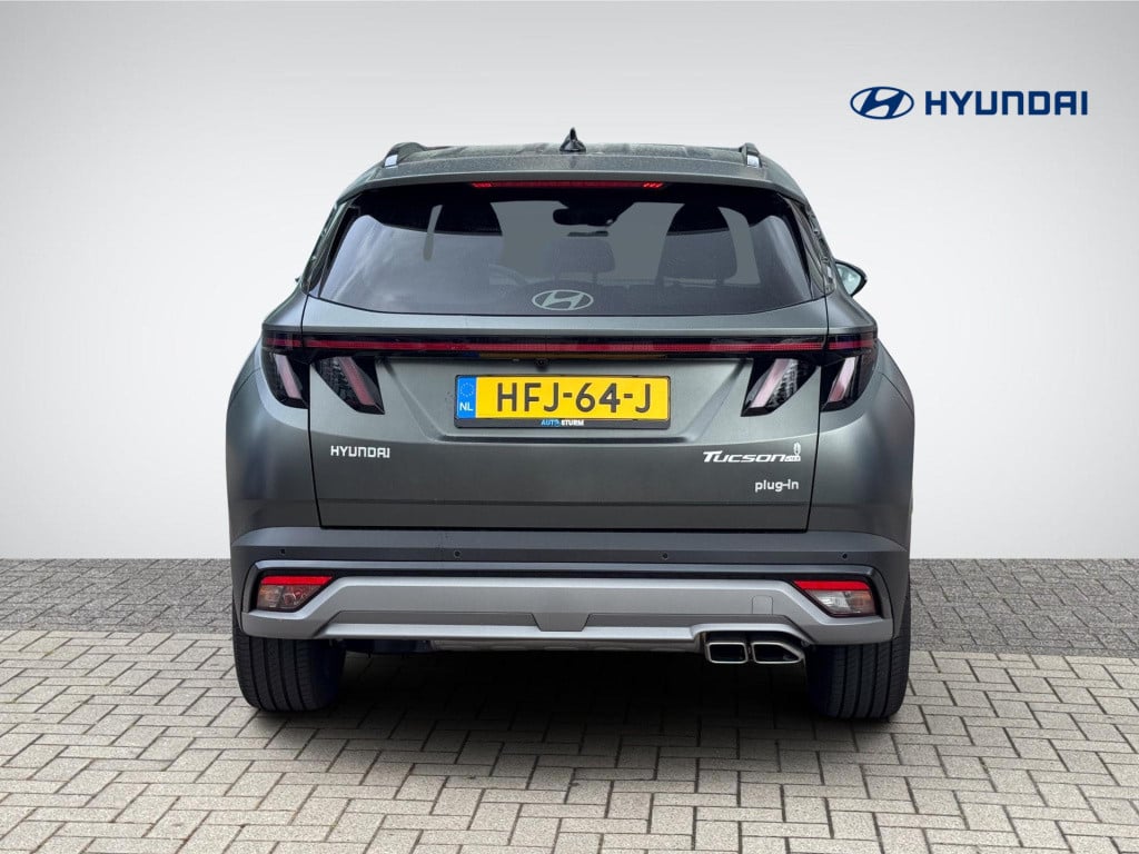 Hyundai Tucson 1.6 t-gdi phev 20th anniversary