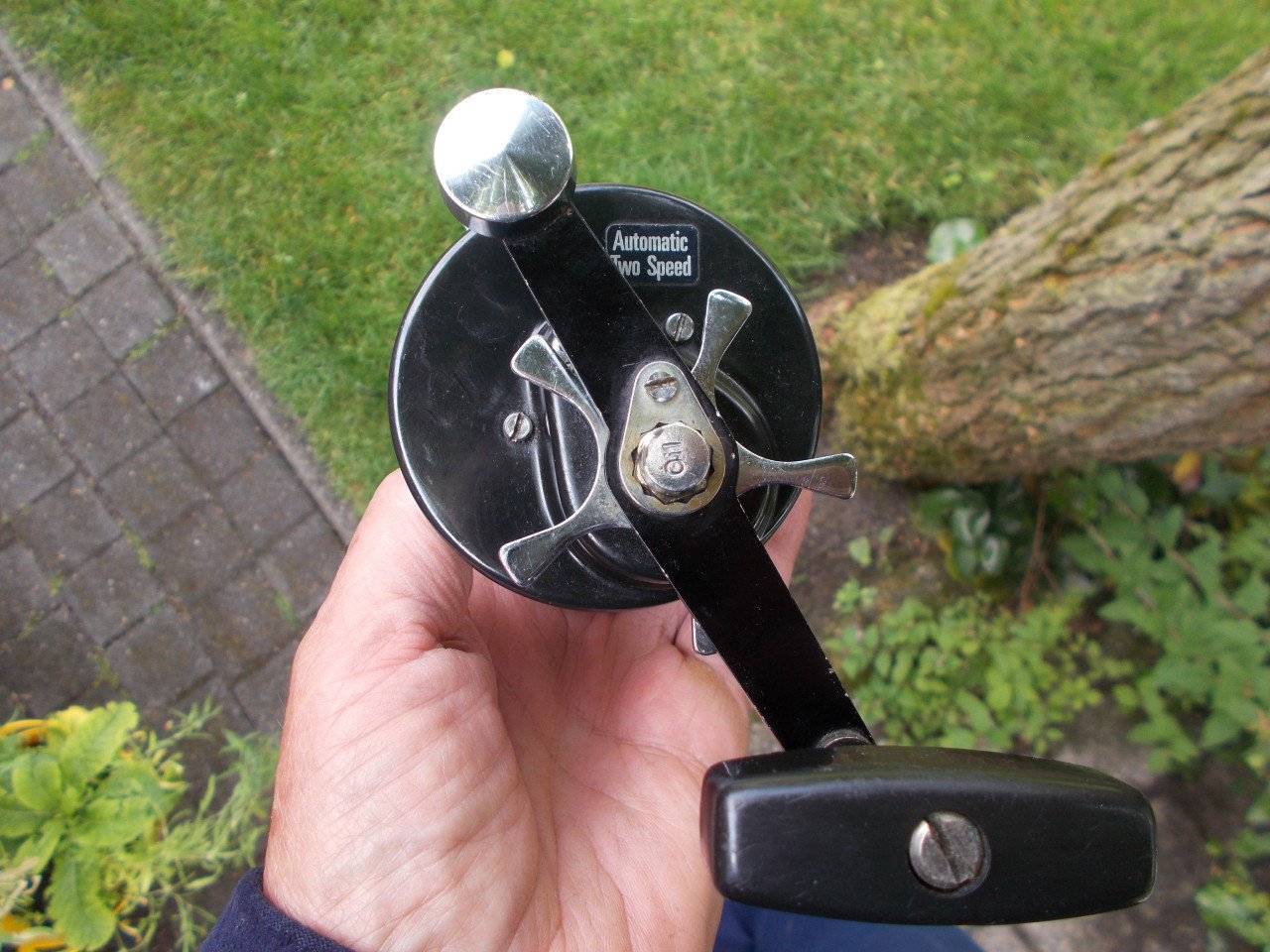 ABU AMBASSADEUR 9000C Made in Sweden